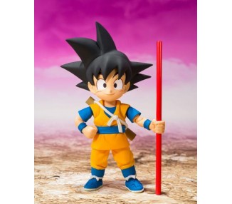 AF Dragon Ball Daima S.H.Figuarts: Son Goku Mini 7cm