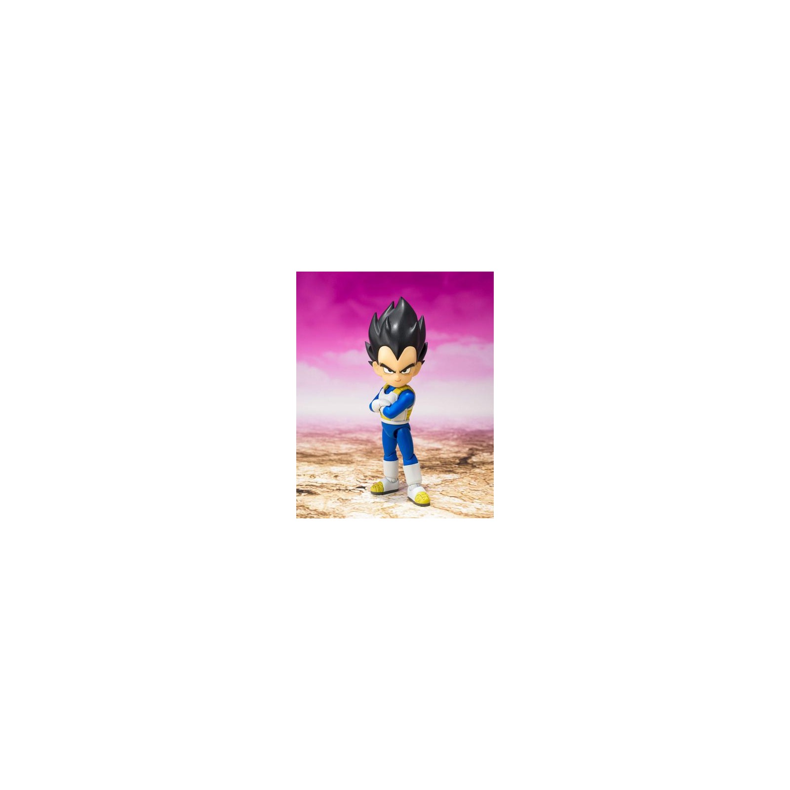 AF Dragon Ball Daima S.H.Figuarts: Vegeta Mini 7cm