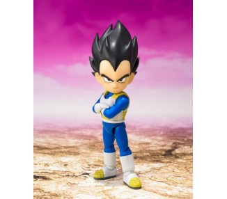 AF Dragon Ball Daima S.H.Figuarts: Vegeta Mini 7cm