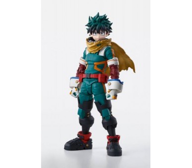 AF My Hero Academia S.H.Figuarts: Izuku Midoriya 14cm