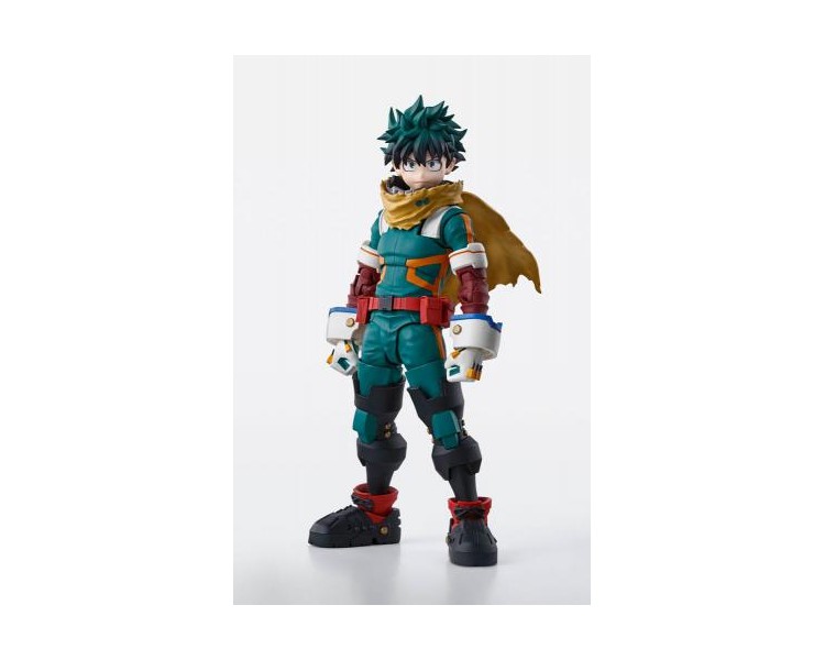 AF My Hero Academia S.H.Figuarts: Izuku Midoriya 14cm