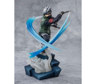 ST Naruto Shippuden FigZERO Battle: Kakashi Hatake 20cm