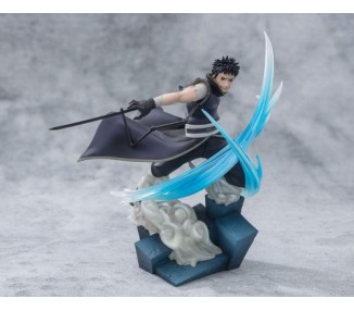 ST Naruto Shippuden FigZERO Battle: Obito Uchiha 21cm