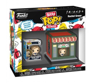 Funko Bitty POP! Town Friends: Rachel at Central Perks 3cm