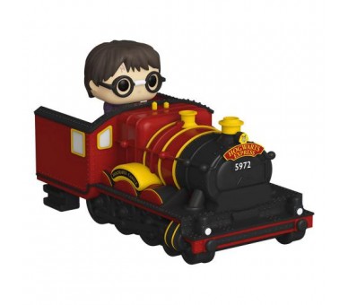 Funko Bitty POP! Rides Harry Potter: HP w/Hogwarts Exps 3cm