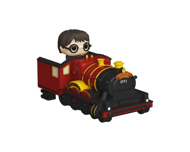 Funko Bitty POP! Rides Harry Potter: HP w/Hogwarts Exps 3cm