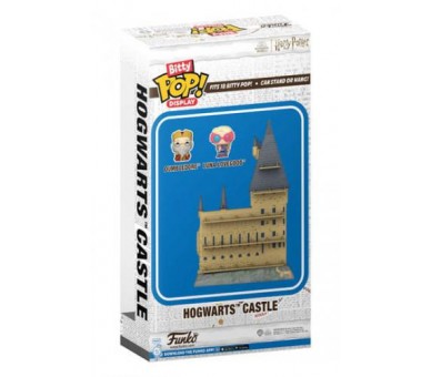 Funko Bitty POP! Harry Potter: Hogwarts Castle Display 25cm