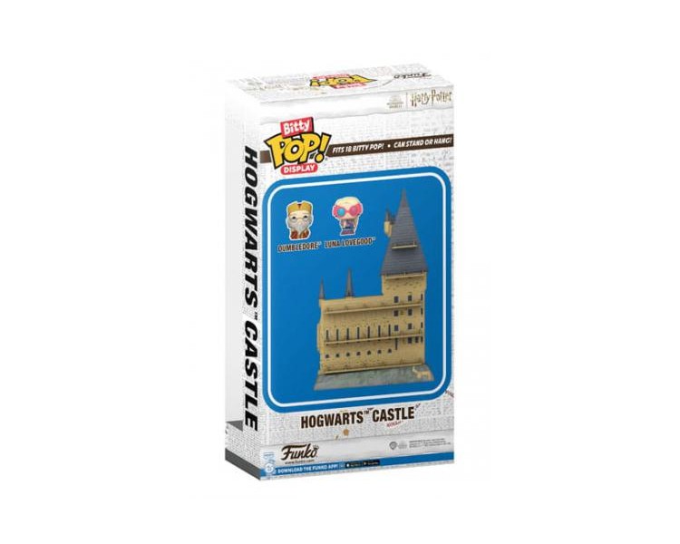 Funko Bitty POP! Harry Potter: Hogwarts Castle Display 25cm