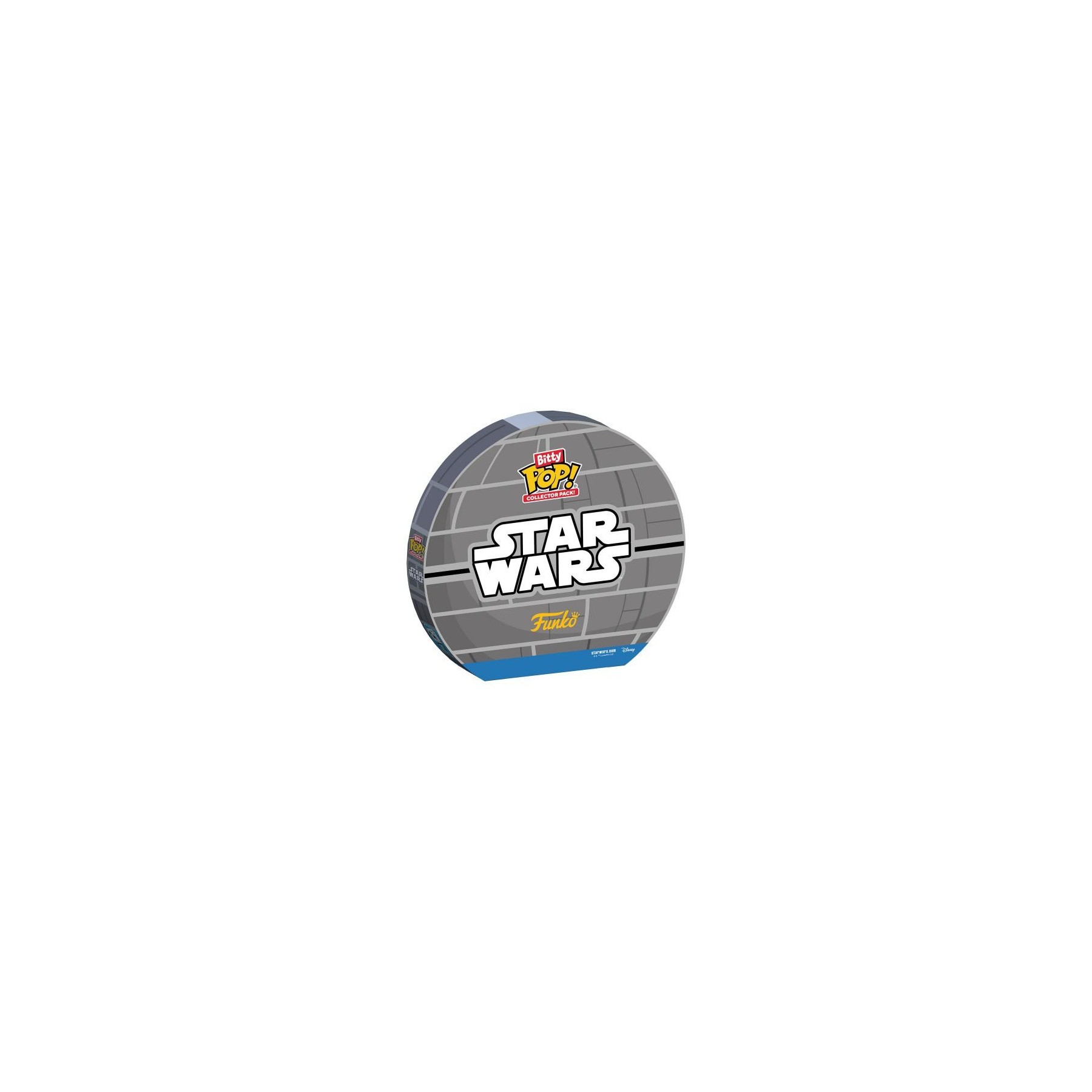 Funko Bitty POP! (12pz) Star Wars: A New Hope 3cm