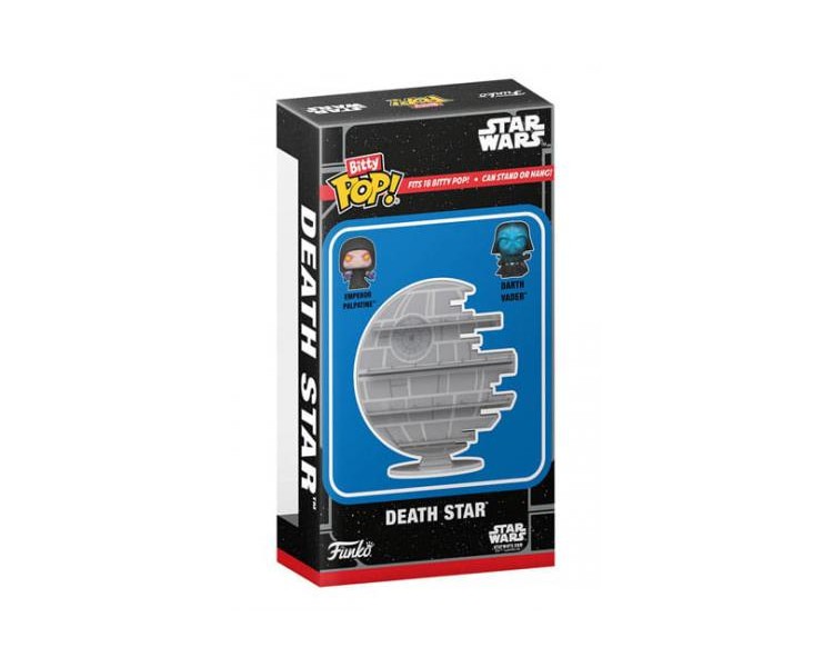 Funko Bitty POP! Star Wars: Death Star Display 20cm