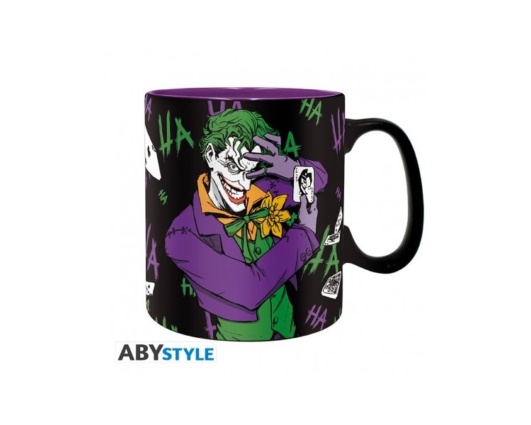 DC Comics Tazza 460ml Subli: Joker