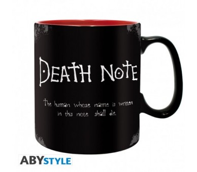 Death Note Tazza 460ml Subli: Death Note