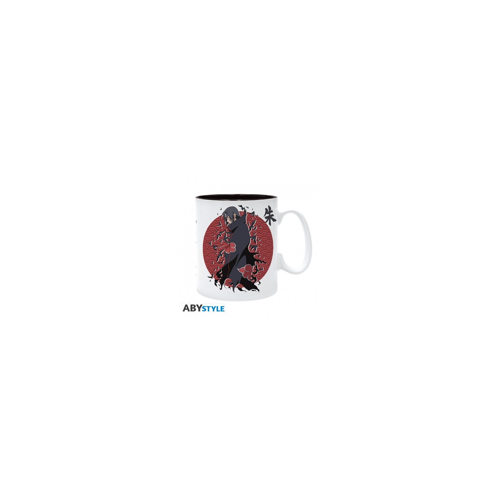 Naruto Shippuden Tazza 460ml Subli: Itachi Uchiha