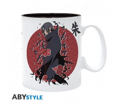 Naruto Shippuden Tazza 460ml Subli: Itachi Uchiha