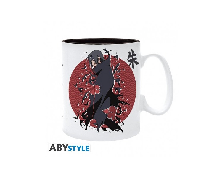 Naruto Shippuden Tazza 460ml Subli: Itachi Uchiha