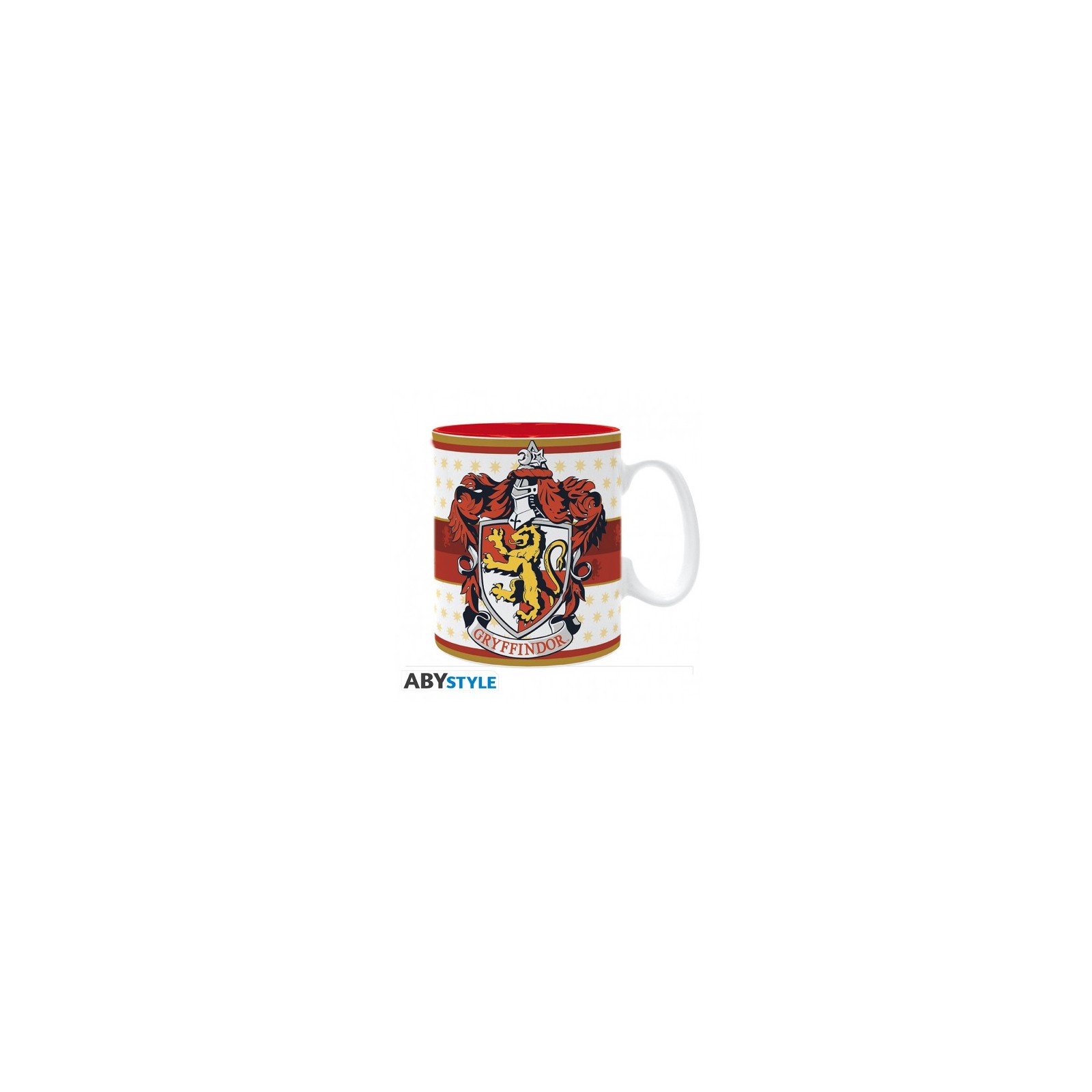 Harry Potter Tazza 460ml Subli: Gryffindor House