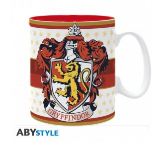 Harry Potter Tazza 460ml Subli: Gryffindor House