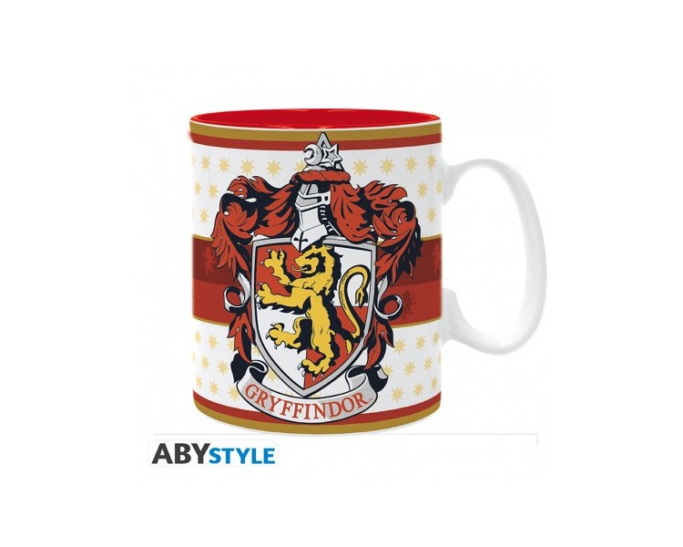 Harry Potter Tazza 460ml Subli: Gryffindor House