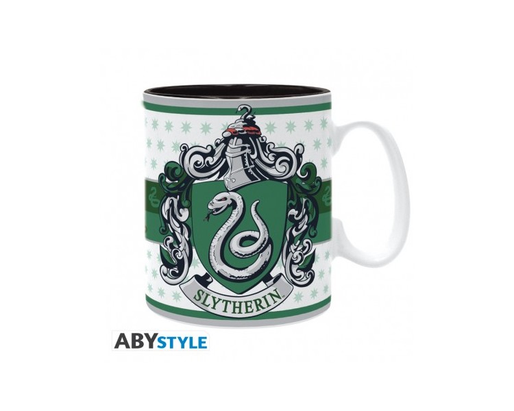 Harry Potter Tazza 460ml Subli: Slytherin House