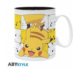 Pokemon Tazza 460ml Subli: Pikachu