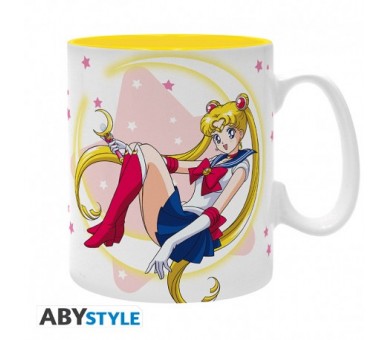 Sailor Moon Tazza 460ml Subli: Sailor Moon