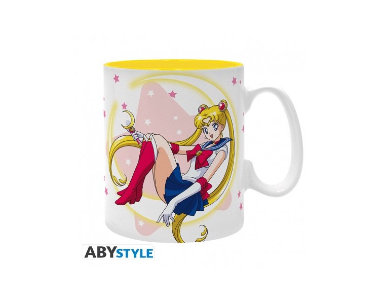 Sailor Moon Tazza 460ml Subli: Sailor Moon