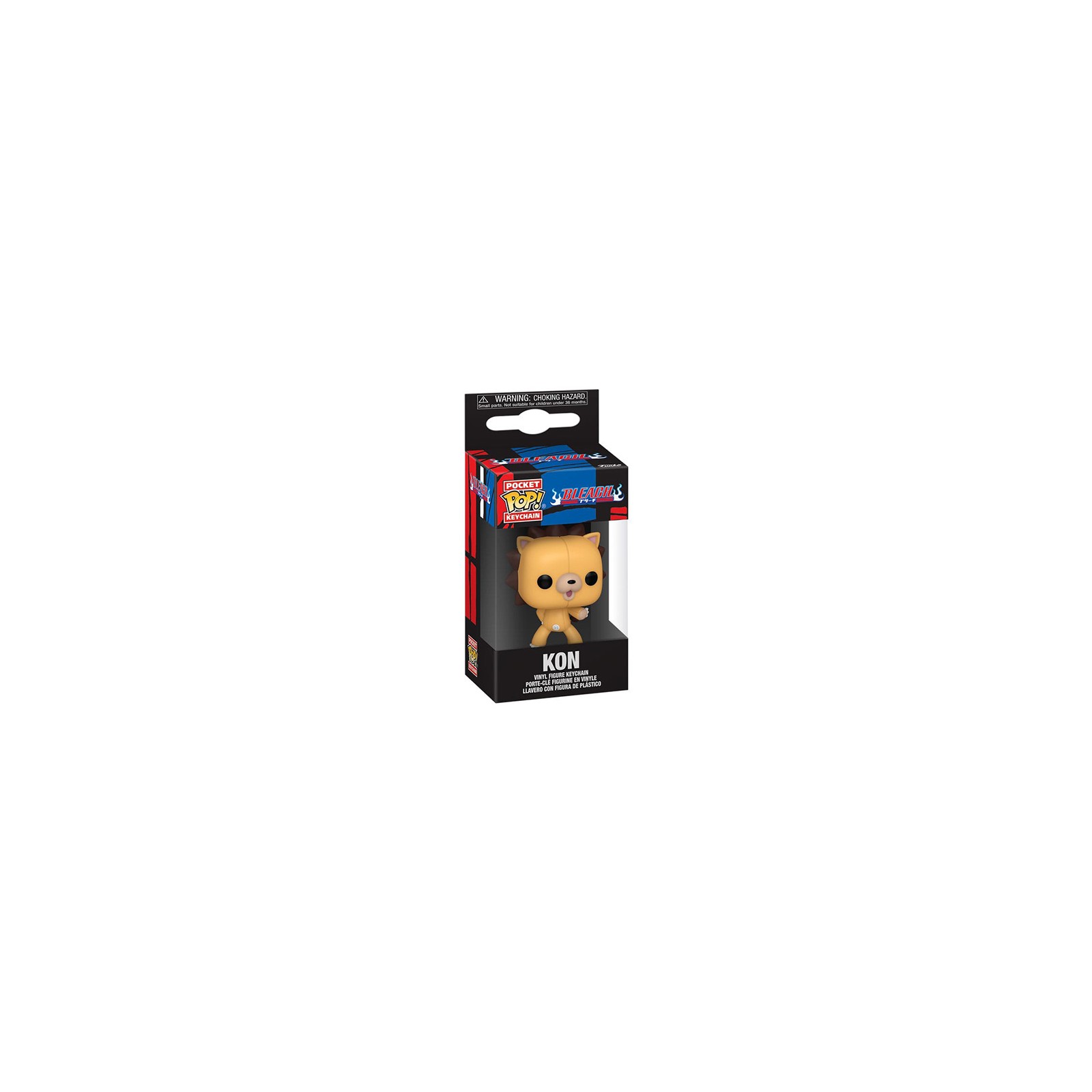 Key Funko POP! Bleach: Kon