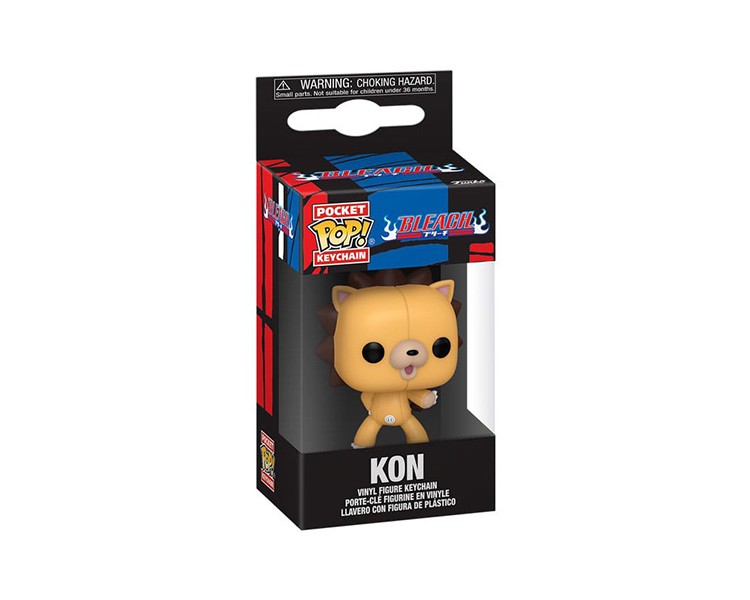 Key Funko POP! Bleach: Kon