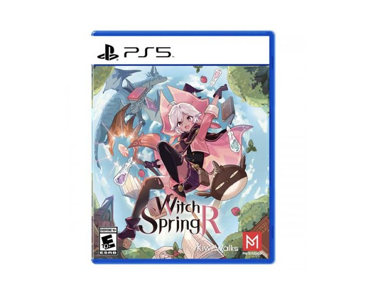 Witch Spring R