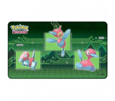 Pokemon ULTRA PRO Tappetino Playmat Porygon Evolution