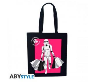 Original Stormtrooper Tote Bag: Shopping 42cm