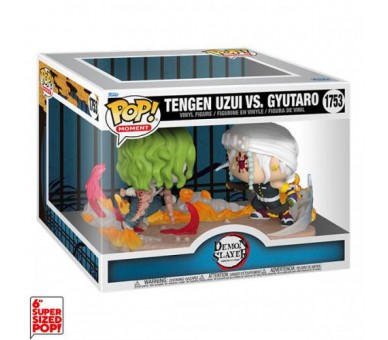 Funko POP! Demon Slayer: Tengen Vs Gyutaro (1753) MMNT