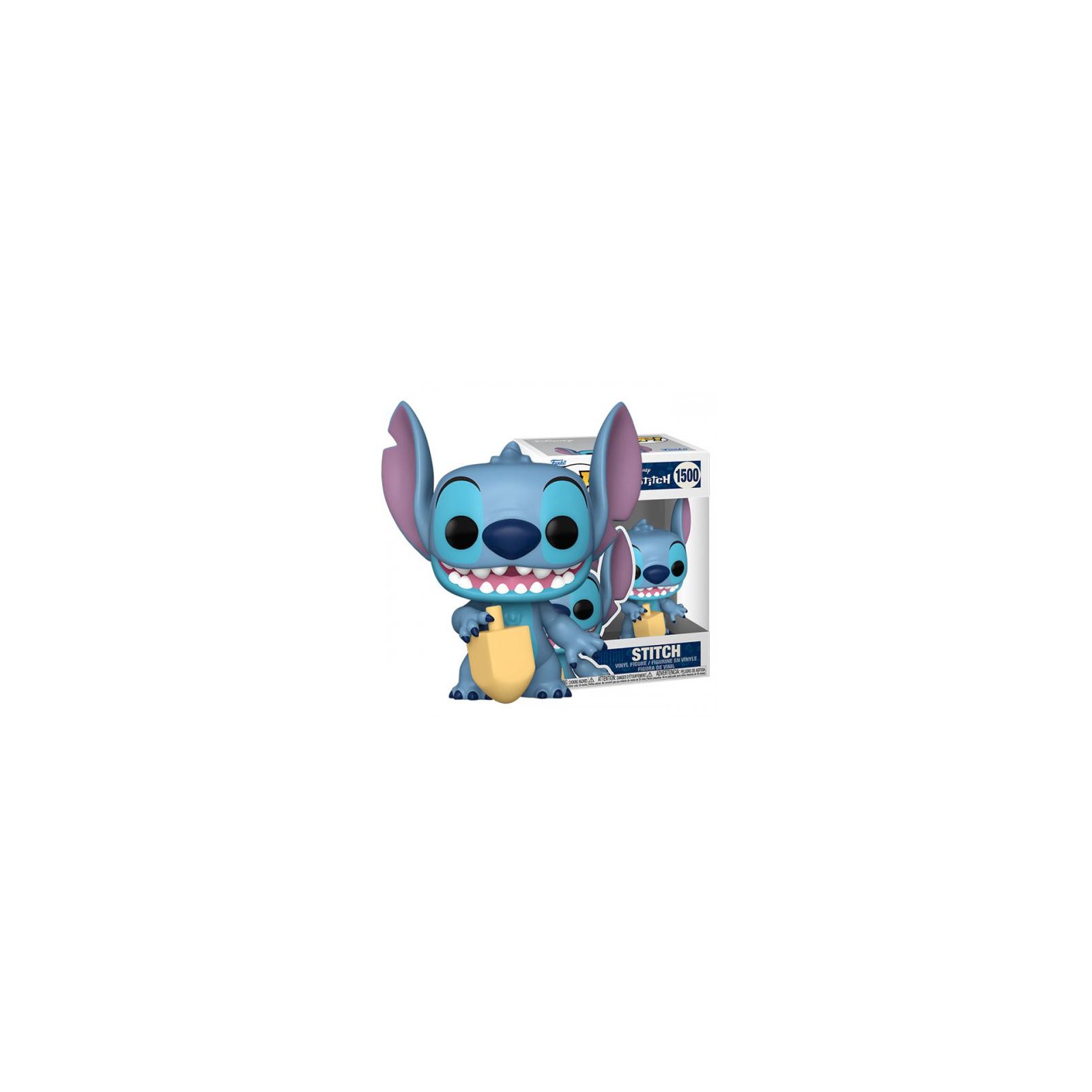 Funko POP! Disney Lilo & Stitch: Stitch Hanukkah (1500)