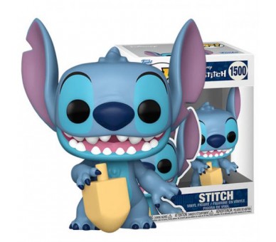 Funko POP! Disney Lilo & Stitch: Stitch Hanukkah (1500)