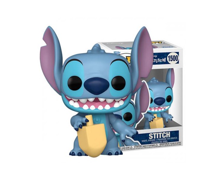 Funko POP! Disney Lilo & Stitch: Stitch Hanukkah (1500)