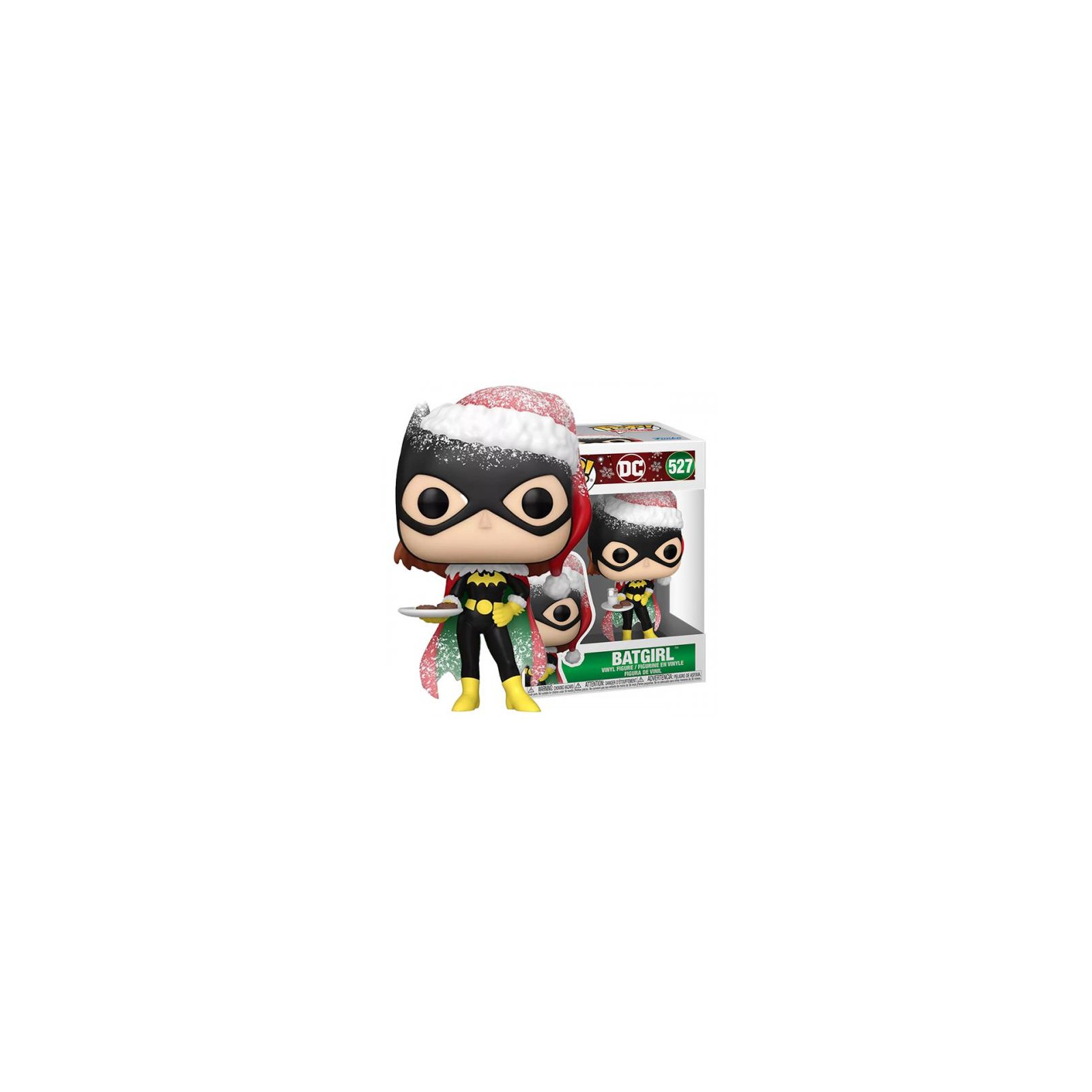 Funko POP! DC Comics Holiday 2024: Batgirl (527)