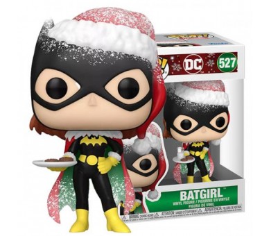 Funko POP! DC Comics Holiday 2024: Batgirl (527)