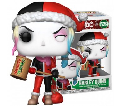 Funko POP! DC Comics Holiday 2024: Harley Quinn (529)