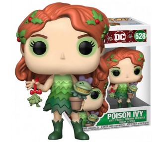 Funko POP! DC Comics Holiday 2024: Poison Ivy (528)