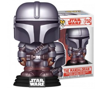 Funko POP! Star Wars Holiday 2024: The Mandalorian (732)