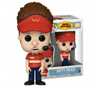 Funko POP! Beavis and Butthead: Butt-head (1591)