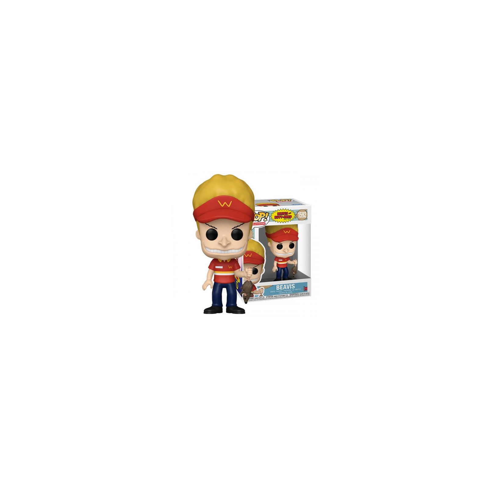 Funko POP! Beavis and Butthead: Beavis (1592)