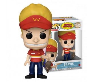 Funko POP! Beavis and Butthead: Beavis (1592)