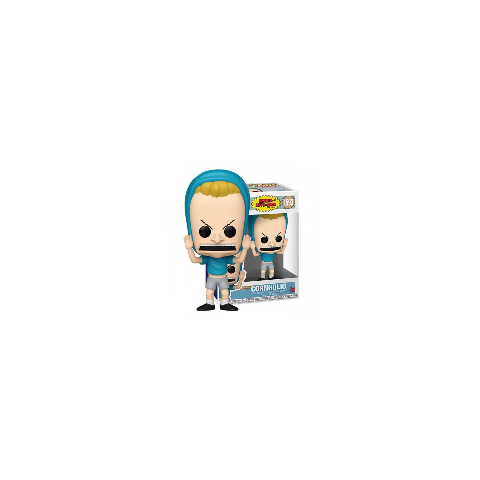 Funko POP! Beavis and Butthead: Cornholio (1593)