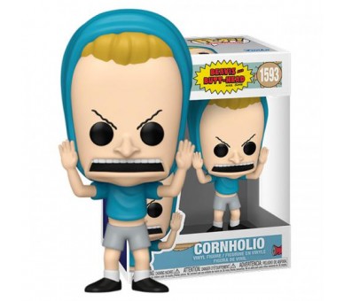 Funko POP! Beavis and Butthead: Cornholio (1593)