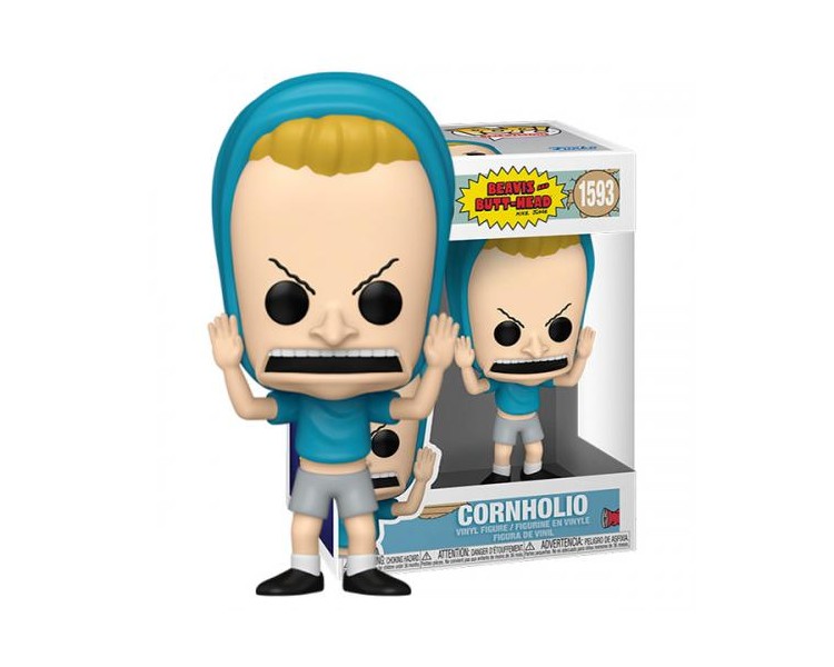 Funko POP! Beavis and Butthead: Cornholio (1593)