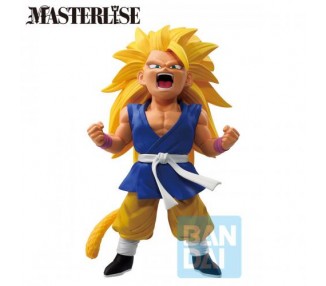 Ichibansho Dragon Ball Ombibus Ultimate SS Son Goku GT 14cm