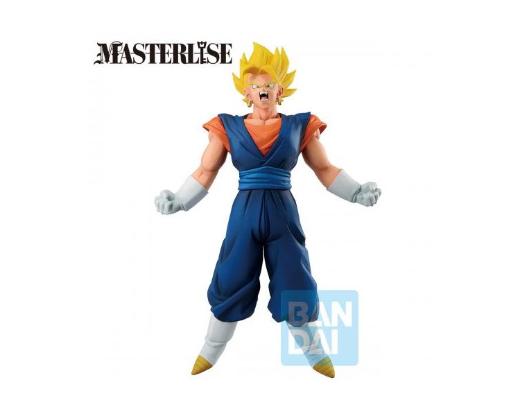 Ichibansho Dragon Ball Omnibus Ultimate Super Vegito 26cm