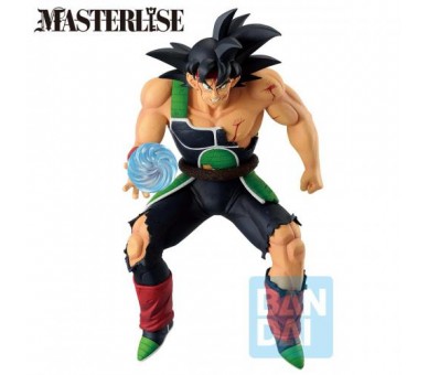 Ichibansho Dragon Ball Omnibus Ultimate Bardock 24cm