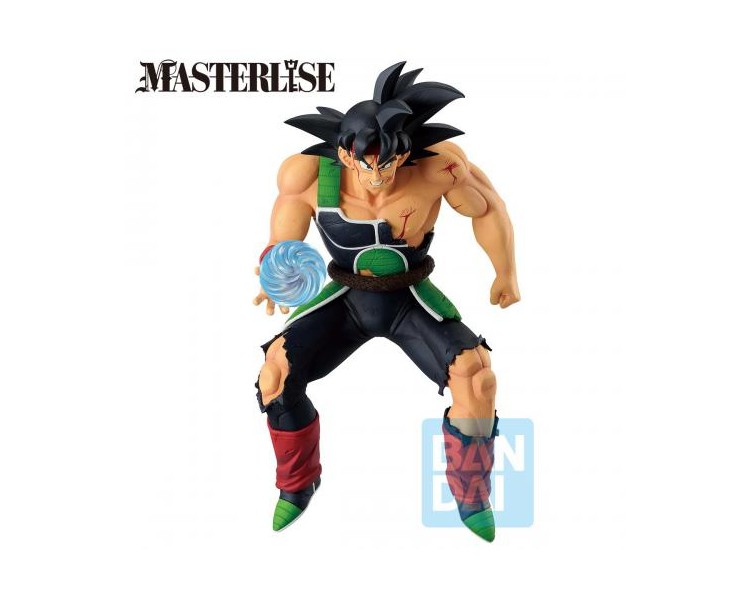 Ichibansho Dragon Ball Omnibus Ultimate Bardock 24cm